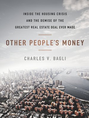 Other People's Money - ebook